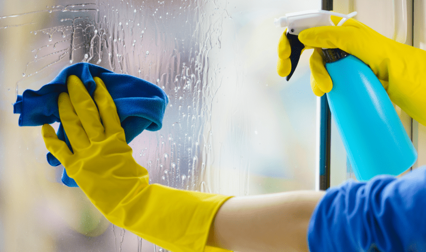 APARTMENT CLEANING