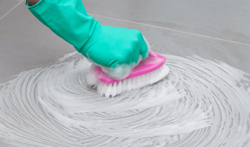 DEEP CLEANING